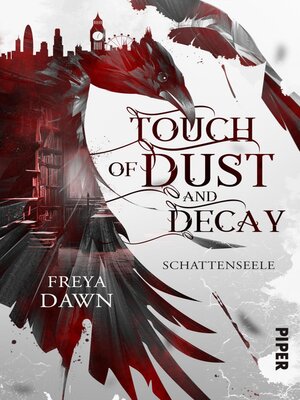 cover image of Touch of Dust and Decay – Schattenseele